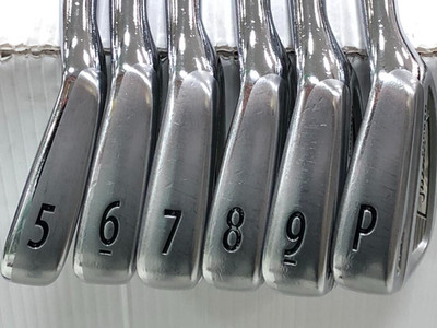 Titleist AP2 Forged Iron set 6pcs 5-Pw Flex S Dynamic Gold S200 Right-Handed
