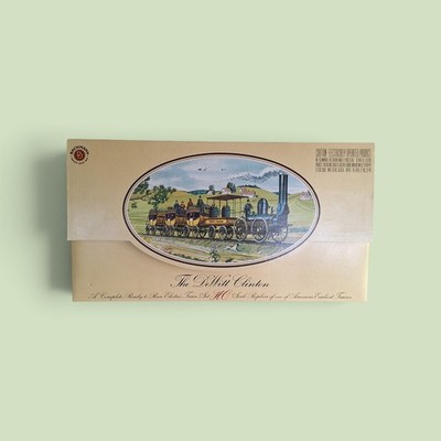 Bachmann ''The DeWitt Clinton'' HO Scale Electric Train Set