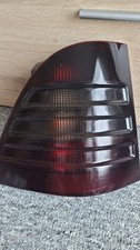 Rückleuchten Schwarz Mercedes ML 163 Rückleuchten Schwarz Mercedes ML 163
