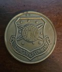 Air Force Space Command 1999 Guardian Challenge Coin USAF — photo 2