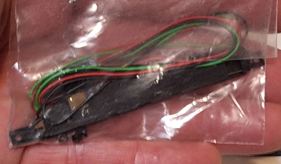 Fleischmann 22219 N-Gauge Scale Electric Point Motor for Right Turnout New - Image 2 of 4