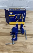 IRWIN 3" Clamp-On Vise,No 226303, Industrial Tool