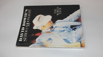			Serious Moonlight: 1983 David Bowie World Tour, Flippo, Chet, Sid		