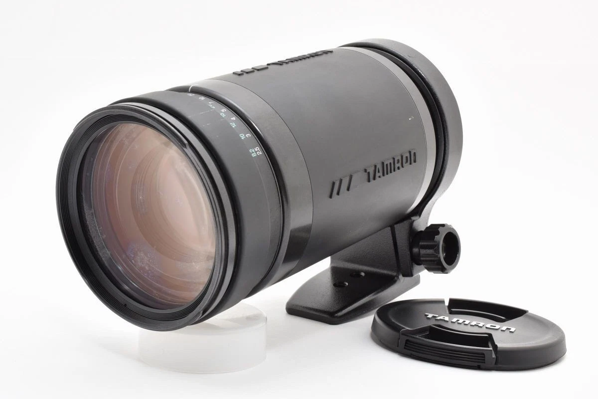 Tamron f/5.6 Camera Lenses AF 200-400mm Focal for sale | eBay