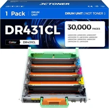 DR431CL Drum for Brother HL-L8360CDW L8260CDW MFC-L8610CDW L8900CDW