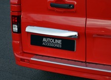 Porte arrière et accessoires Nissan PRIMASTAR