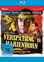 VerspäTung In Marienborn | Will Tremper (U. A.) | Pidax Film-Klassiker | Blu-Ray