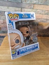 Figura Funko Pop Ren Stimpy Space Madness Ren 1532 - NUEVA. Expuesto.