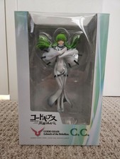 C.C. Figure Union Creative Code Geass: Lelouch of the Rebellion PVC Figure