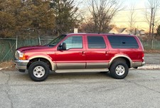 2001 Ford Excursion LIMITED on eBay
