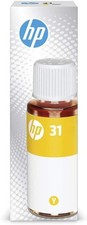 HP 31 (1VU28AE) gelb Tintenflasche Smart Tank 5000 6000 7000 550 655 755