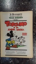 Topolino Messaggero, Topolino e la scarpa magica, secondo episodio, 8/09/1990