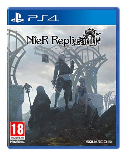 NieR Replicant ver.1.22474487139… (PS4) - Brand New and Sealed
