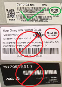 Pac-Man Plus Deluxe 14 game Arcade1up PCB, Ribbon Cable, Encoder