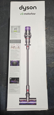 Dyson V9 Motorbar Cordless Vacuum Cleaner - PRE OWNED