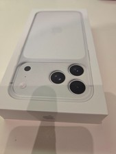 Apple iPhone 17 Pro Max 256GB Silver T-Mobile...