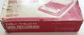 Family Basic Data Recorder HVC-008 (Famicom, Nintendo)