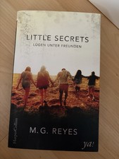 Little Secrets - Lügen unter Freunden von M....
