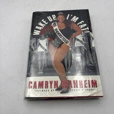 Wake up, I'm Fat! by Camryn Manheim (1999, Hardcover)