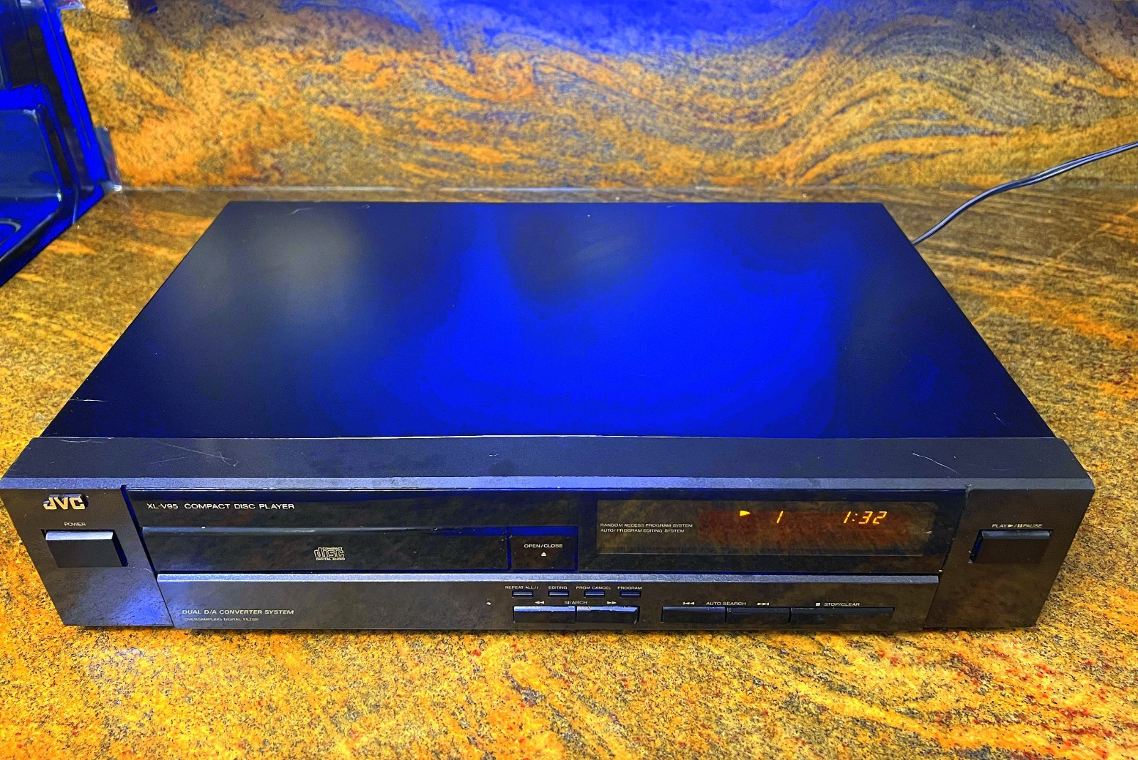 Dual D/a Converter System-tested - Vintage