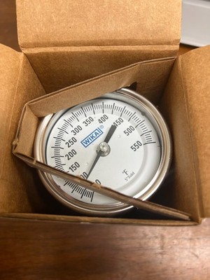 WIKA TI.30 Bimetal Thermometer