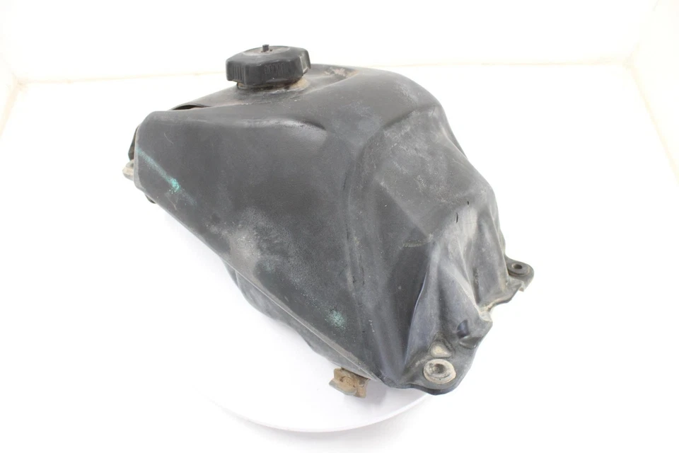 88-06 YAMAHA BLASTER 200 BLACK OEM GAS TANK FUEL CELL PETROL RESERVOIR - Image 2 of 4