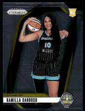 2024-25 Panini Prizm WNBA Kamilla Cardoso Chicago Sky #149