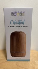Aura Cacia Celestial Ultrasonic Essential Oil Diffuser