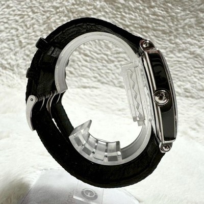 Rare Vivienne Westwood Double Face Satire Orb Watch Unisex