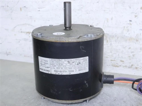 InterLink YSLB-150-6-B006 Blower Motor 1/5HP 1075RPM 208/230V 100483-36 CCWLE