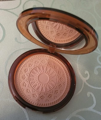 ARTDECO 4 Season Bronzing Powder Compact longlasting Bräunungspuder XL. Neu - Bild 1 von 4