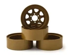 ASC42100  Enduro Method 701 Trail Series 1.9" Beadlock Wheels (Bronze) (4)