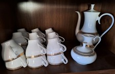 Kaffeeservice für 18 Personen VOHENSTRAUSS JOHANN SELTMANN  