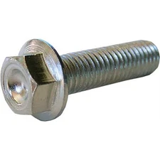 Bolt MC Hardware Low Profile 10mm Hex Head Flange Bolts 8x1.25x35mm 024-20835