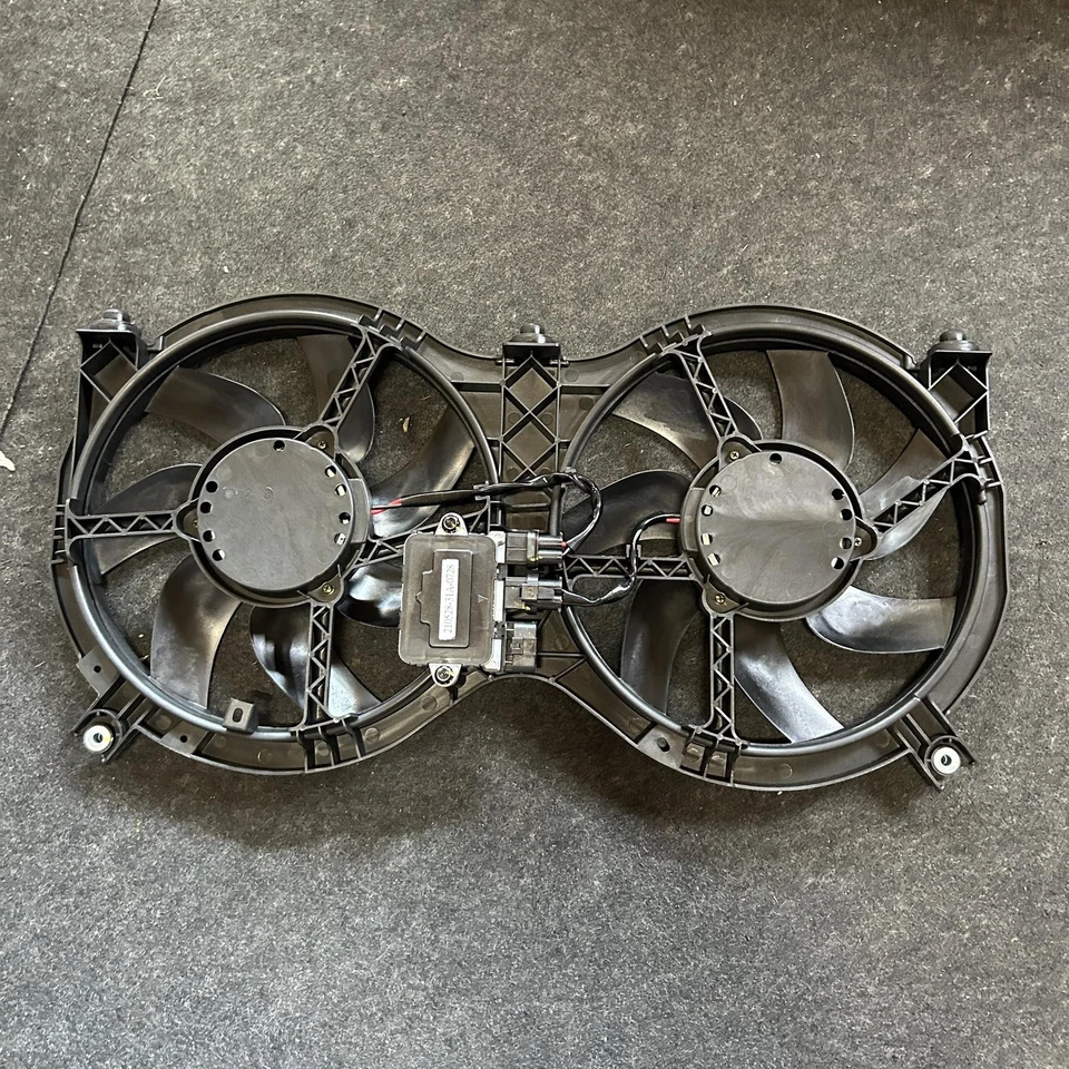 Dorman 621-586, conjunto de ventilador de refrigeración del motor Foto 3 de 4