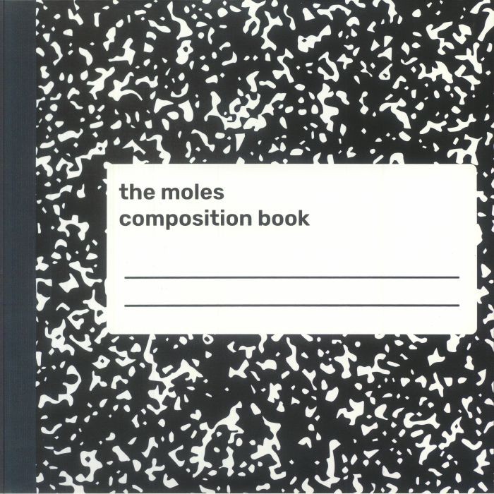 MOLES, The - Composition Book - Vinyl (translucent pink vinyl LP + insert)