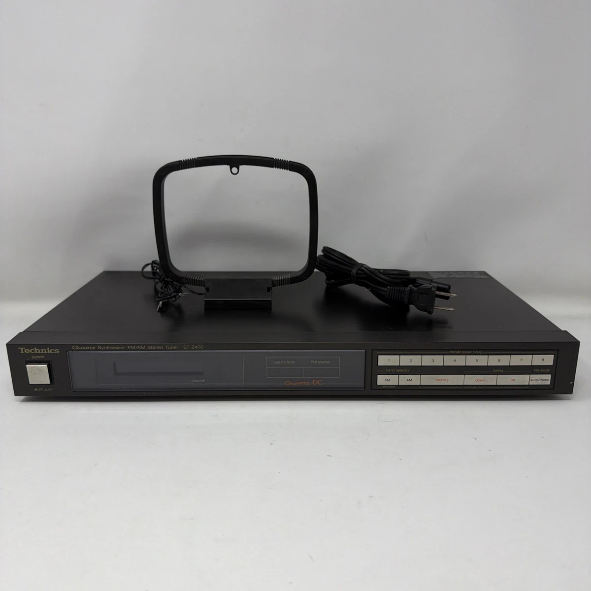 Technics AM/FM Home Radio Tuners for sale | eBay