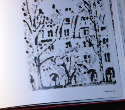 Orfeo Tamburi Serigrafie BOOK Bugatti Italy 1976 Screen Printing Art Reference - Picture 6 of 22