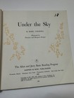 Vintage 1965, "Under The Sky" #2 From Alice & Jerry Basic Reading Program — photo 2