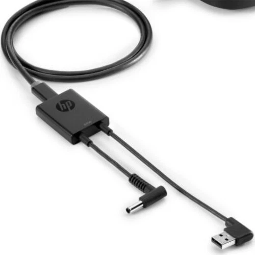 HP 4.5mm and USB-C Dock Adapter G2 L58307-001 Genuine New Sealed