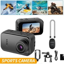 HD 1080P Video DVR Clip IR Night Cam DVR Camcorder Mini Police Body Camera