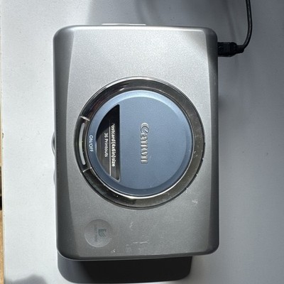 Canon CP-300 Photo Printer CD1006 Card Function Tested Working