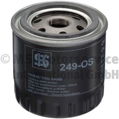 KOLBENSCHMIDT Ölfilter 50013249 Anschraubfilter M20 x 1,5 für RENAULT ESPACE 2 1