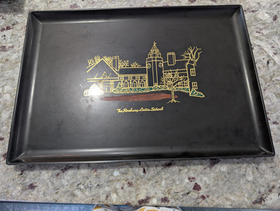 Couroc Of Monterey Of Boston Latin School  18'' x 12.5''