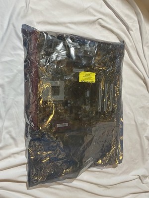 ASUS Socket 462 ATX Motherboard FSB 333MHz Vintage Retro PC Untested