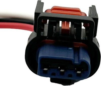 Cam/Crank Position Sensor Connector 3-Pin Pigtail, Compatible with 11-16; 06-16,