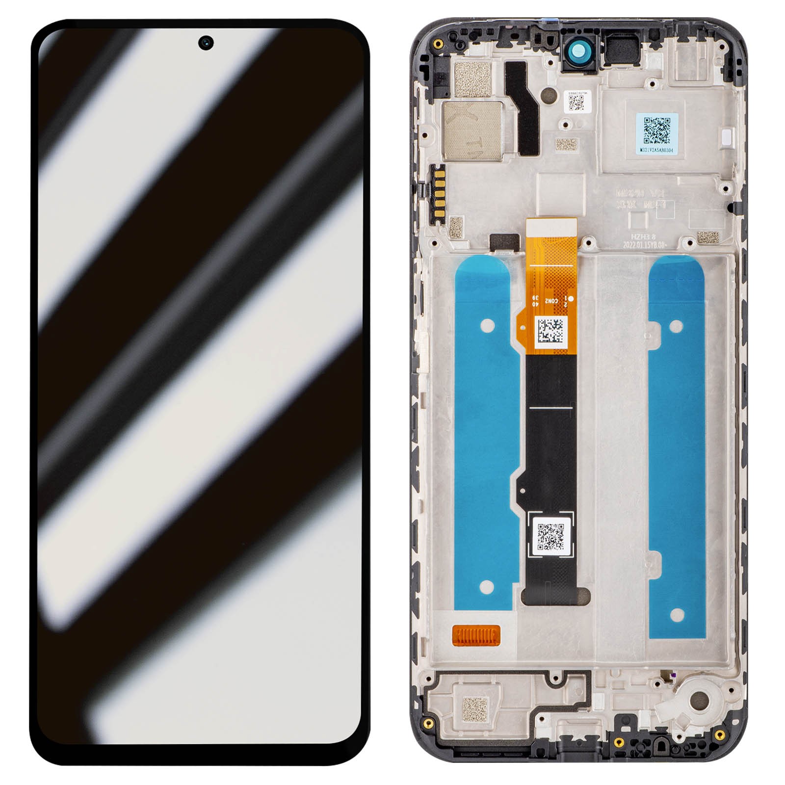 Écran Original G41 LCD Rénover Smartphone Affichage Tactile Défectueux