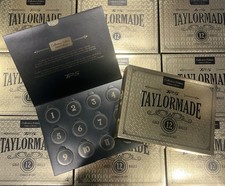 Limited Taylormade TP5 Collector  s Edition Golf Balls One Box