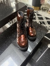 Rieker Damen Stiefelette Boots, Größe 38