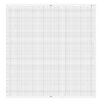 Silhouette CUT-MAT-24X24 Schneidmatte Schwarz Weiß CAMEO 4 Pro 609 6 mm ~D~